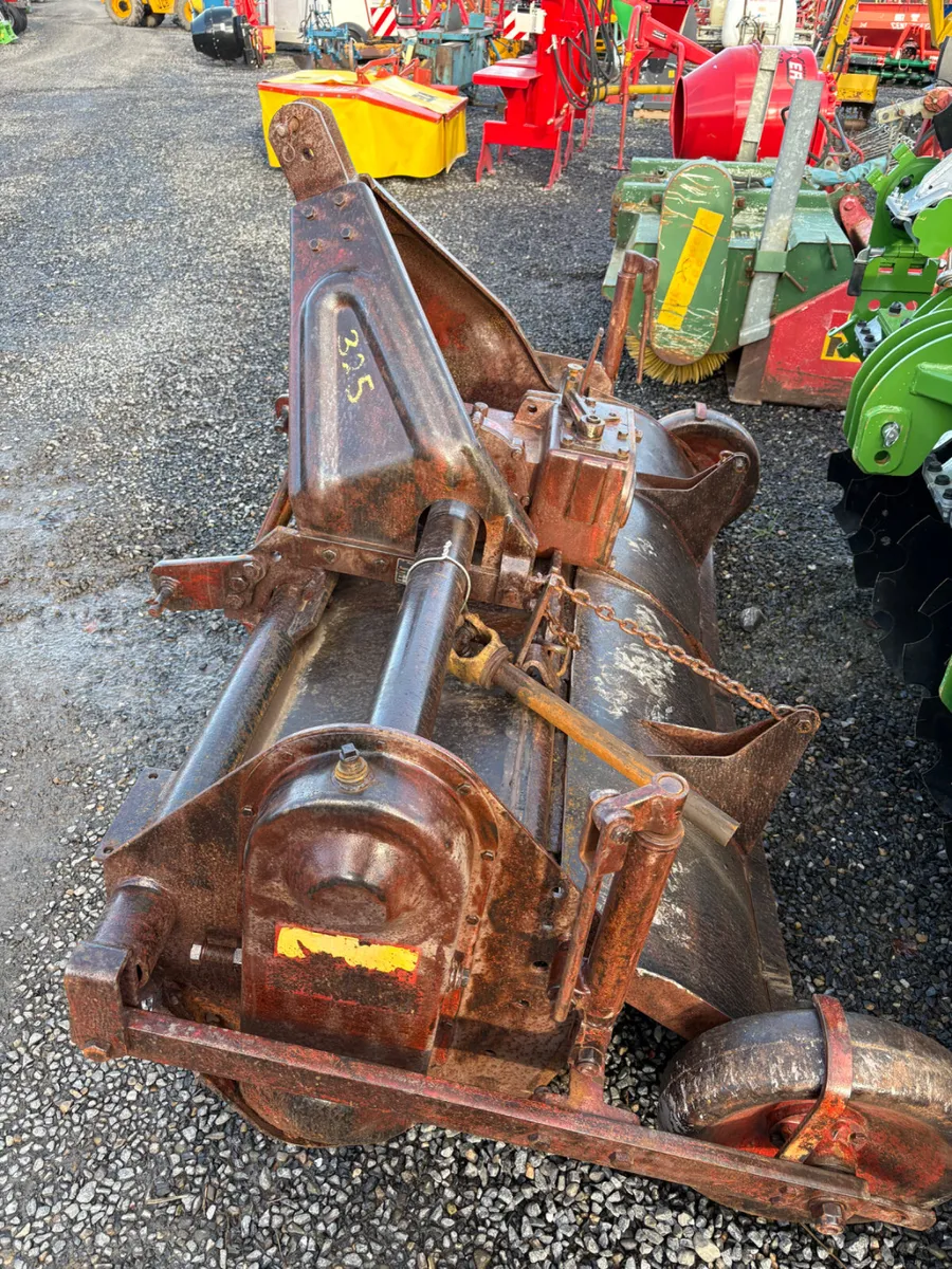 Krone Rotavator - Image 1