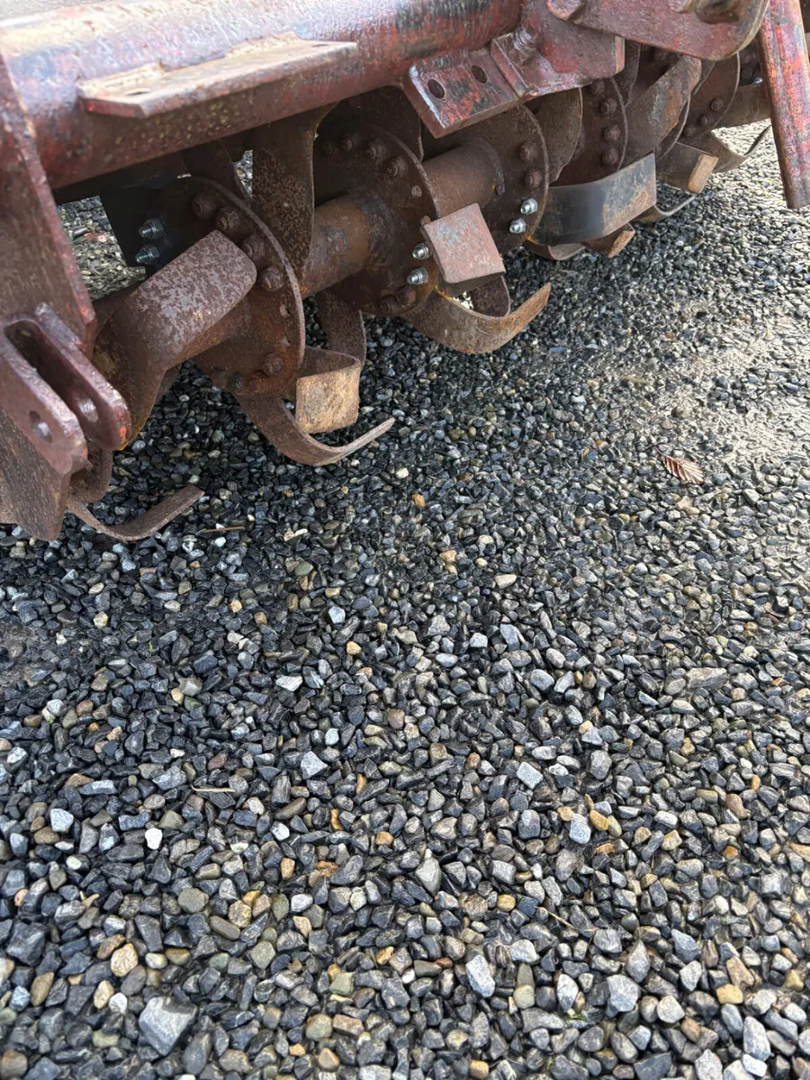 Krone Rotavator - Image 4