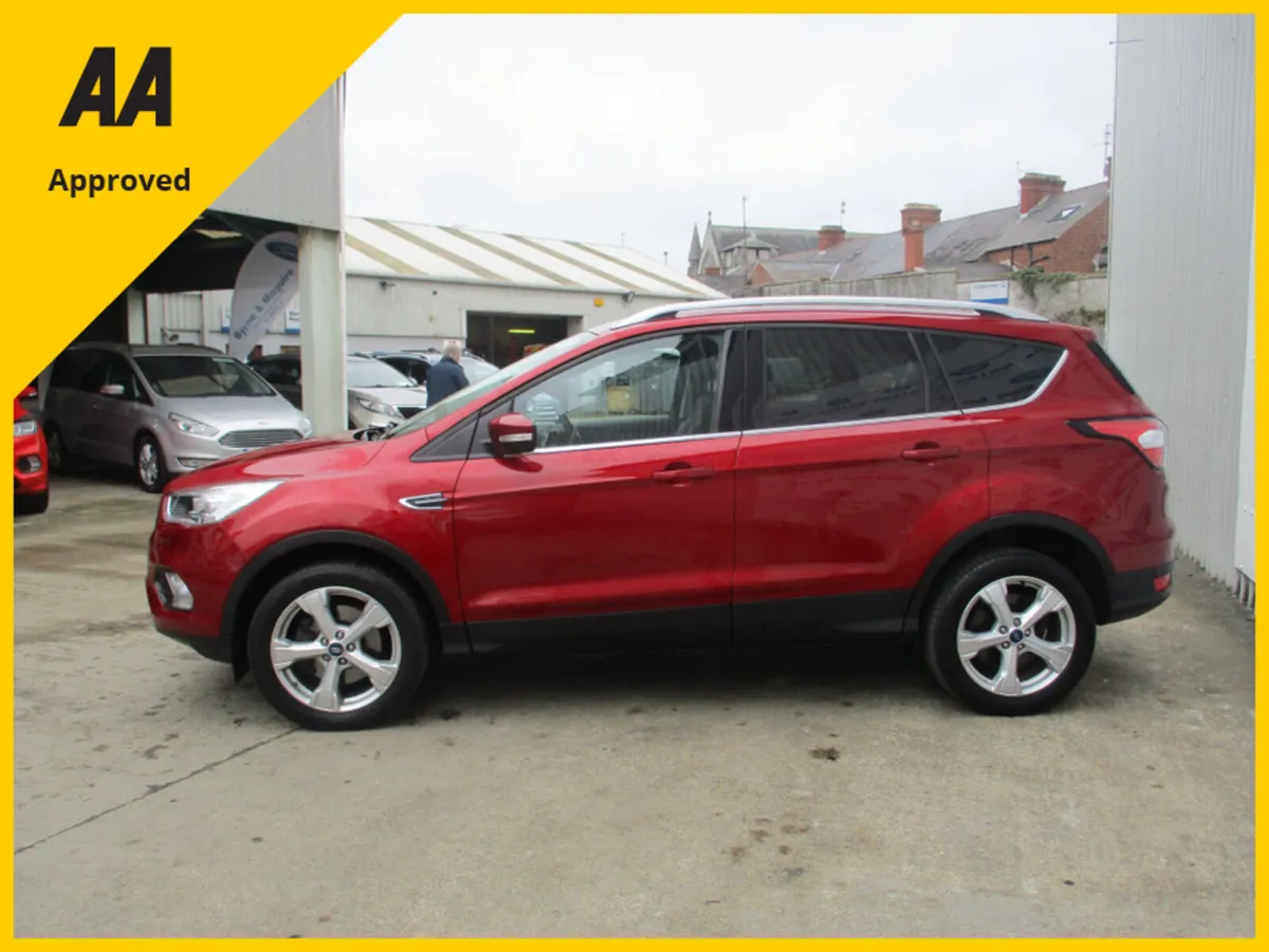 Ford Kuga 1.5 TDCI TITANIUM X 120PS HIGH SPEC WITH - Image 3