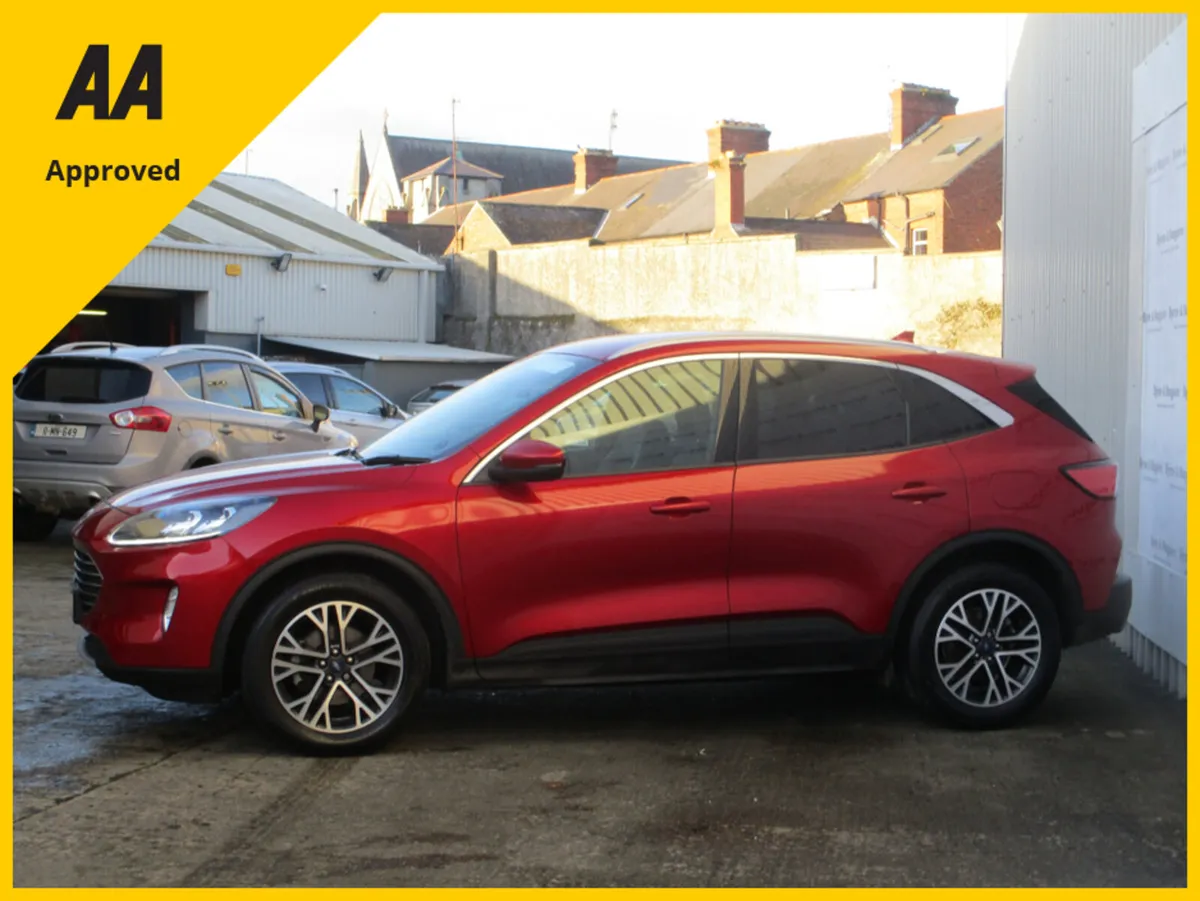 Ford Kuga TITANIUM 1.5 TDCI WITH ONLY 36758 KMS HI - Image 3