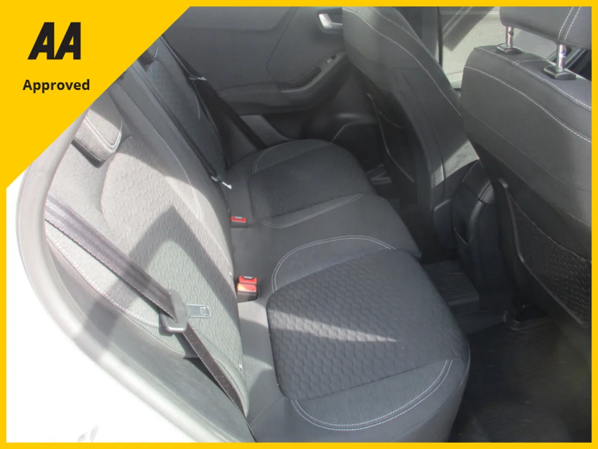 Ford Puma TITANIUM 1.0 PETROL MHEV HIGH SEATING PO - Image 4