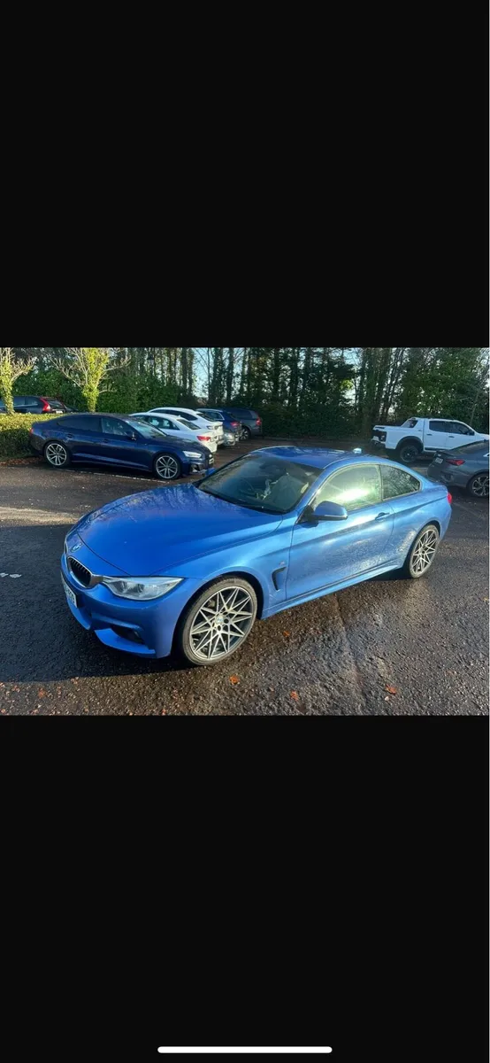 BMW 4-Series 420d M Sport - Image 2