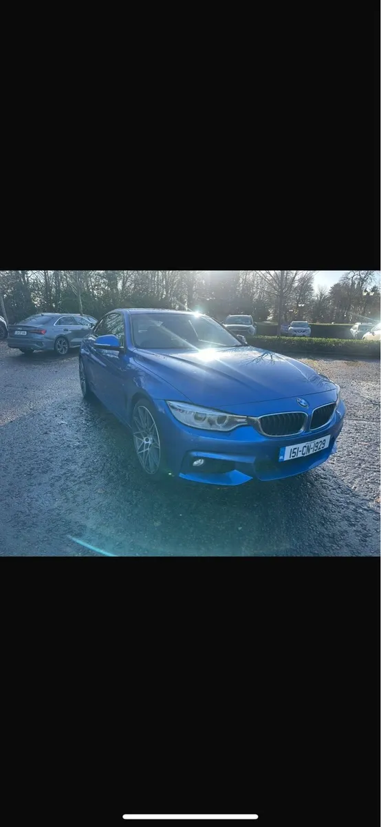BMW 4-Series 420d M Sport - Image 4
