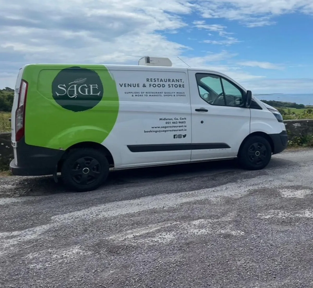 Ford Transit Custom 2018 - Image 1