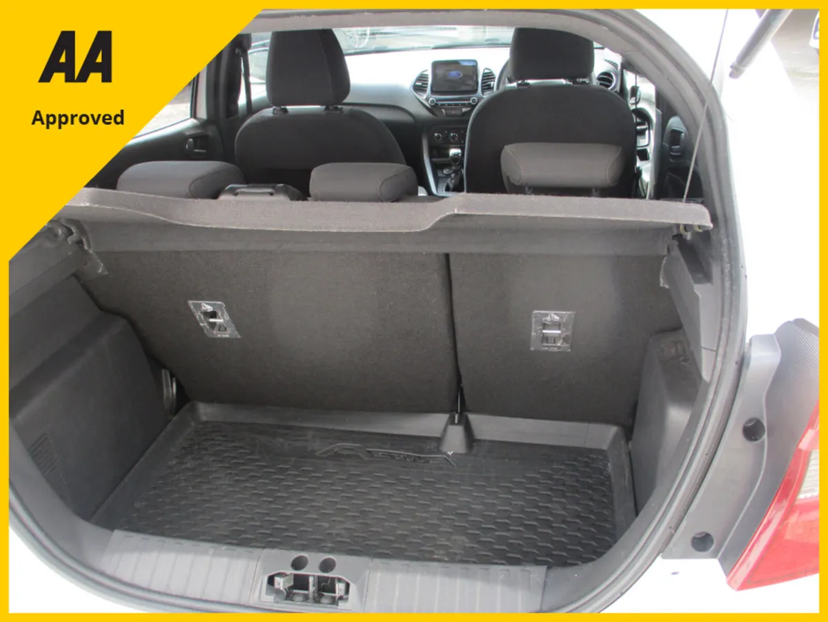 Ford KA+ ACTIVE 1.2 PETROL WITH A HIGH SEATING POS - Image 2