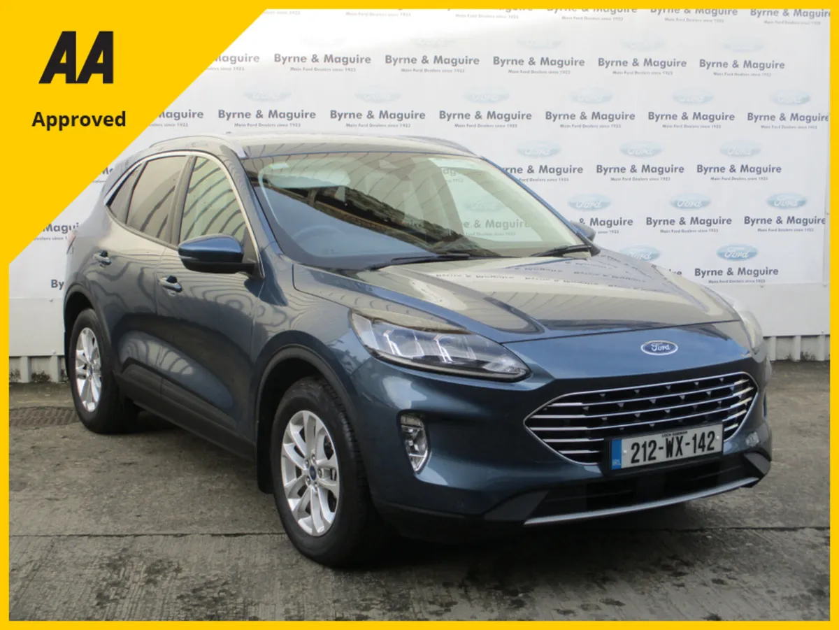 Ford Kuga TITANIUM 5DR 2.5 PHEV 225 S6. ONLY 33000 - Image 3