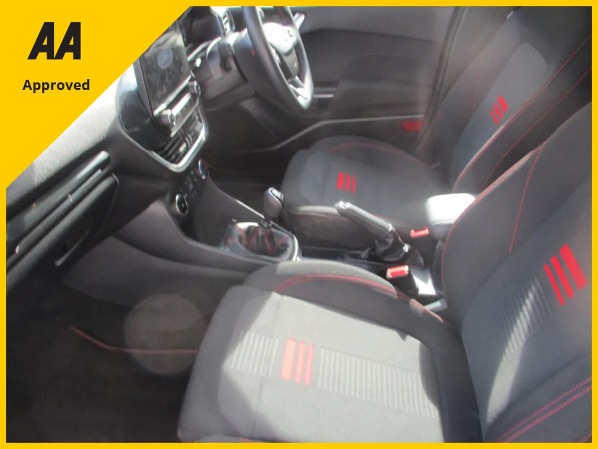 Ford Fiesta ST-LINE 1.0TURBO 125PS  SPORTS BODY KI - Image 2