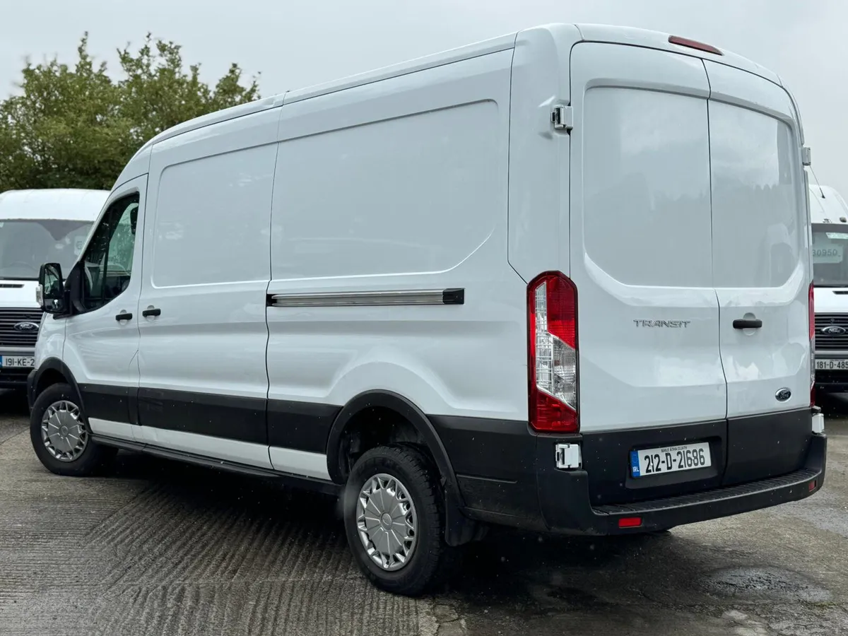 FORD TRANSIT 2.0L DIESEL 2021 - Image 4