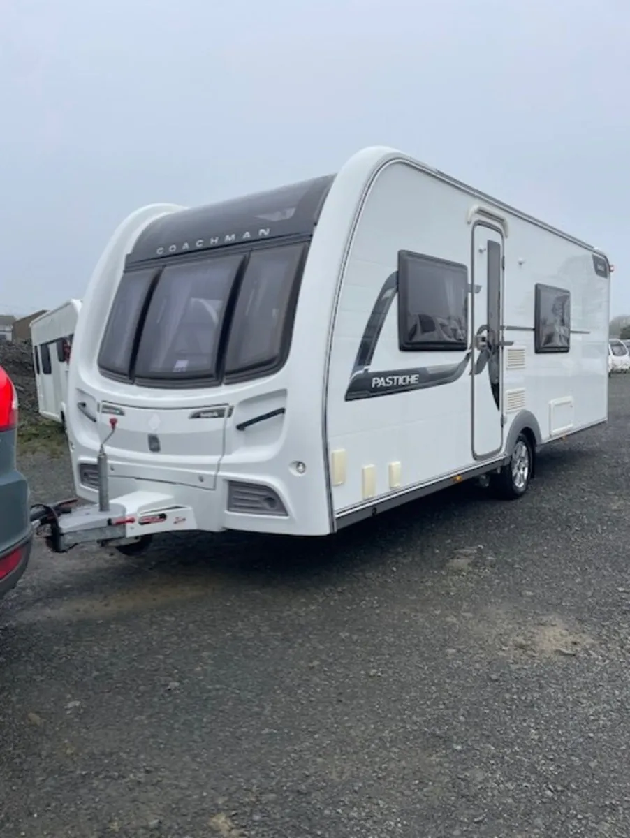 2014 Coachman Pastiche 560/4 Fixedbed End Bathroom - Image 1