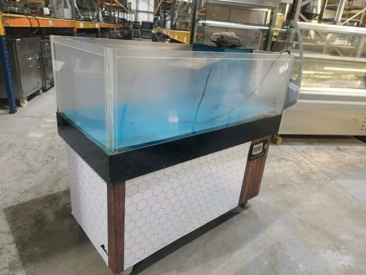 Lobster tank - Image 1