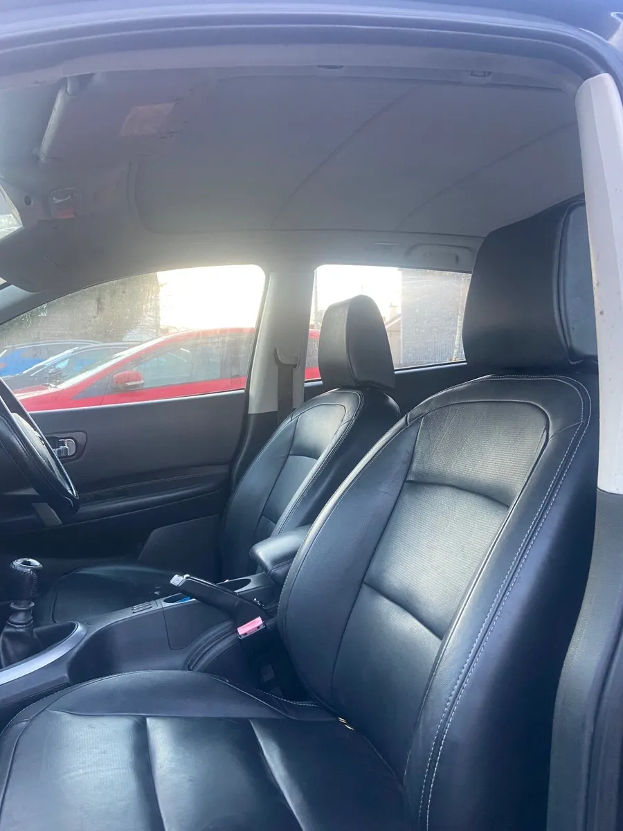 Nissan Qashqai 2008 CLUTCH GONE - Image 1