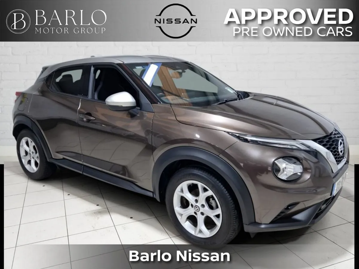 Nissan Juke 1.0T PET 2WD SV Premium - Image 1