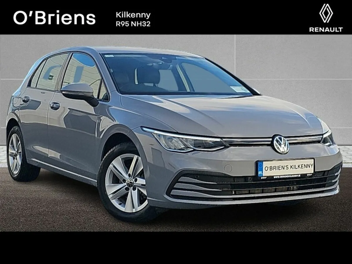 Volkswagen Golf LIFE 2.0 TDI 115 BHP 5DR *1 OWNER - Image 1