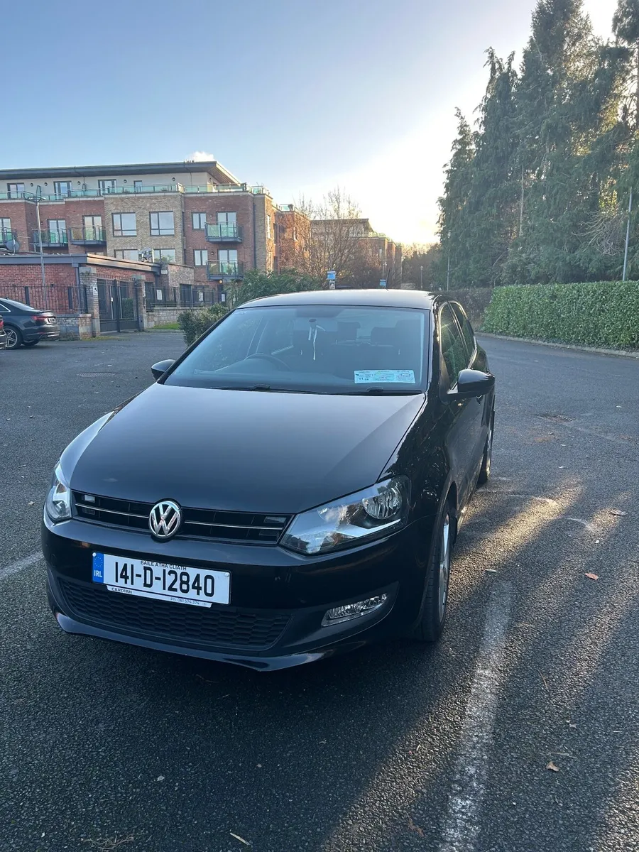 Volkswagen Polo 2014 - Image 1