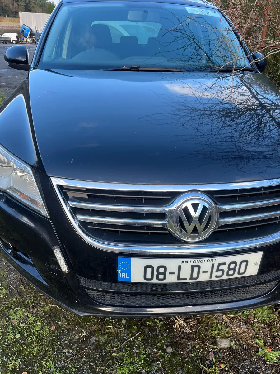 Vw Tiguan - Image 1