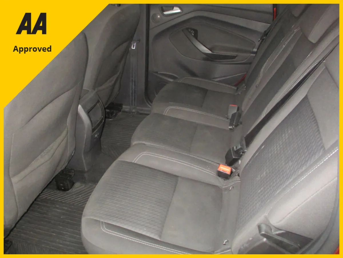 Ford C-Max C MAX 1.5 TDCI ZETEC HIGH SEATING POSIT - Image 3