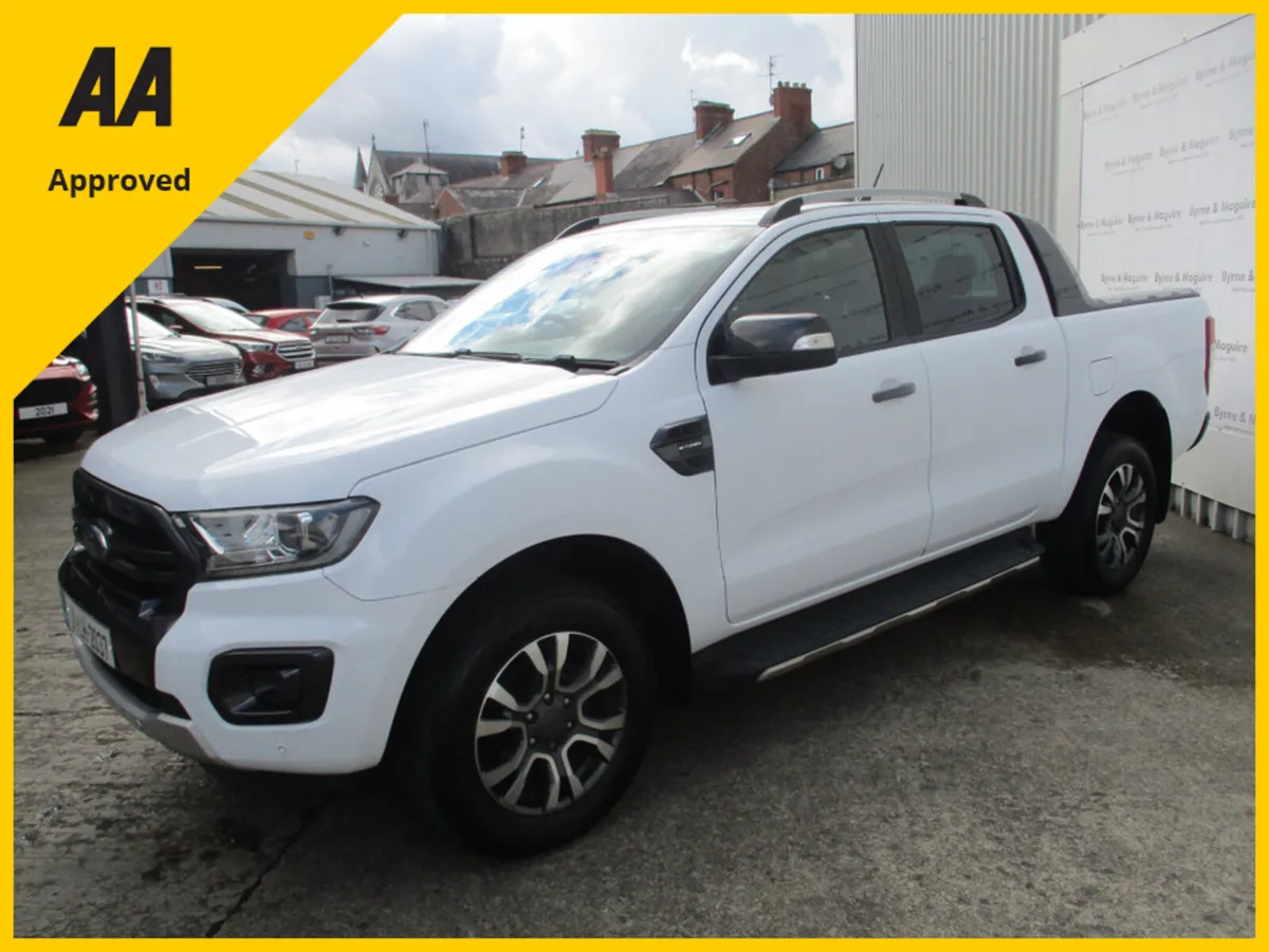 Ford Ranger WILDTRAK - 2.0 TDI 213PS COMES FULLY S - Image 2