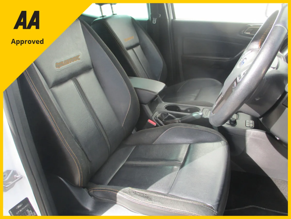 Ford Ranger WILDTRAK - 2.0 TDI 213PS COMES FULLY S - Image 4