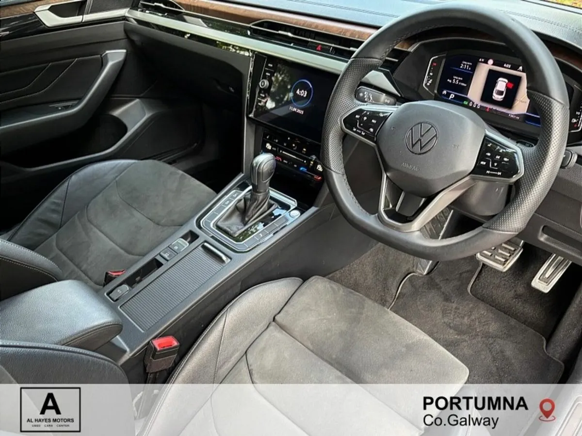 Volkswagen Arteon AUTOMATIC ELEGANCE 2.0TDI 150BHP - Image 2