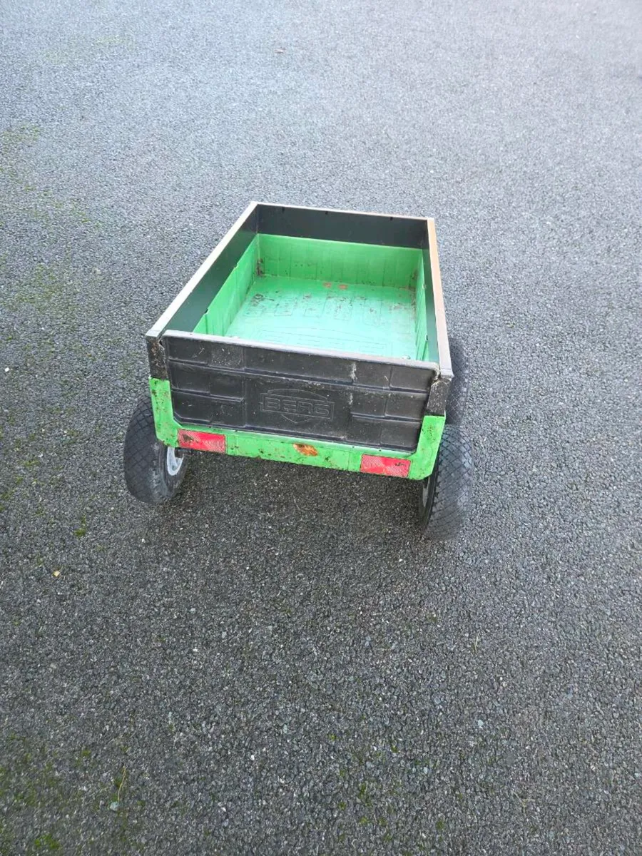 BERG TRAILER - Image 2