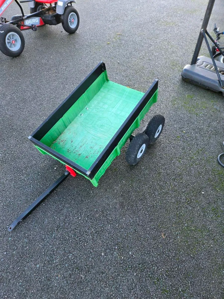 BERG TRAILER - Image 3