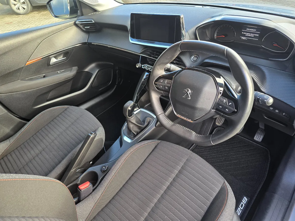 Peugeot 208 2023 - Image 3