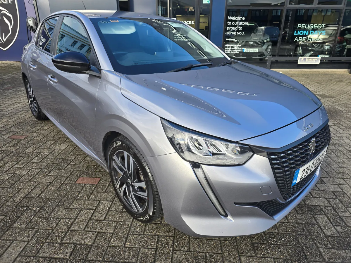 Peugeot 208 2023 - Image 1