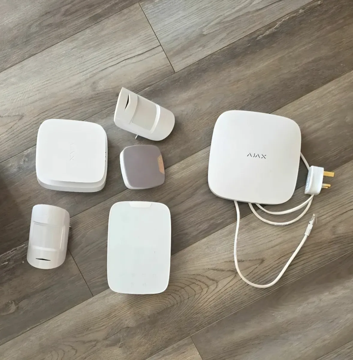 ajax alarm accessories