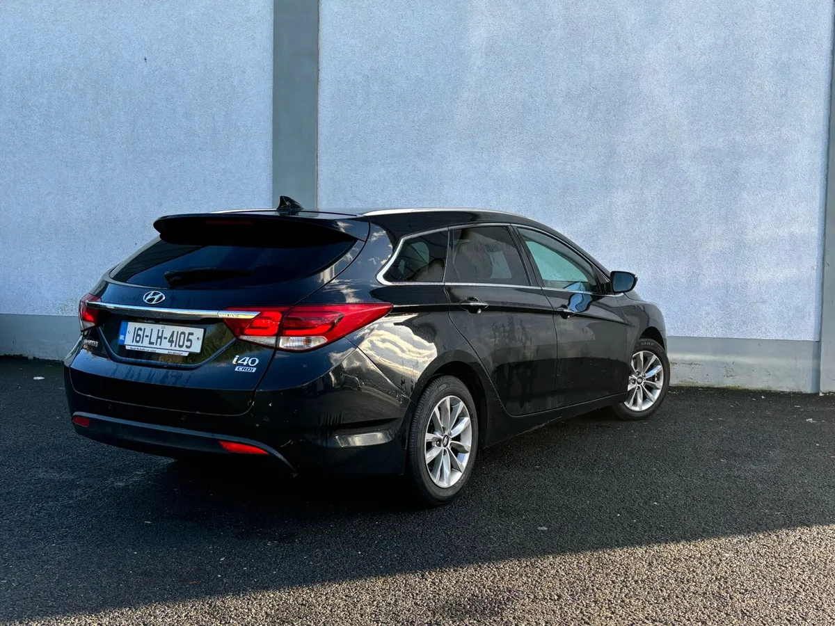 Hyundai i40 2016 Nct 08/26 - Image 3