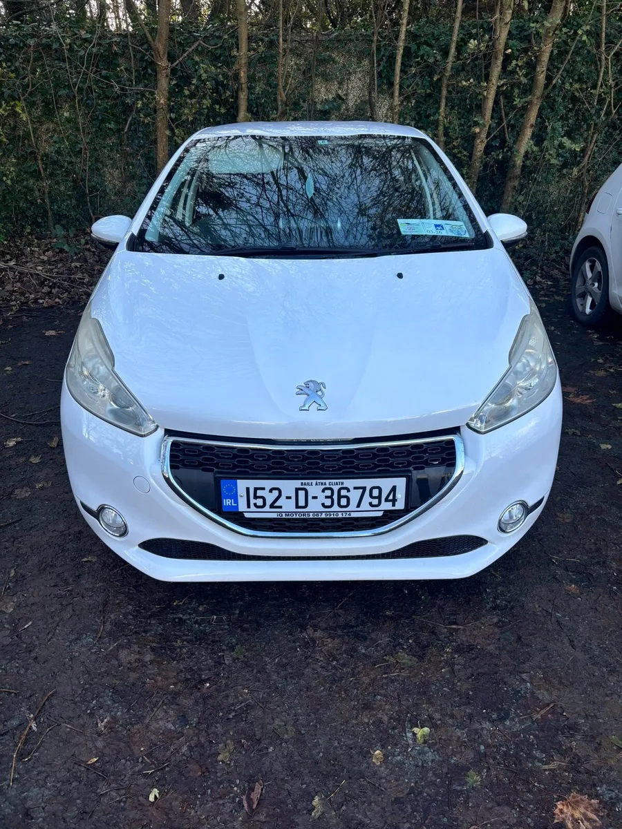 Peugeot 208 - Image 1