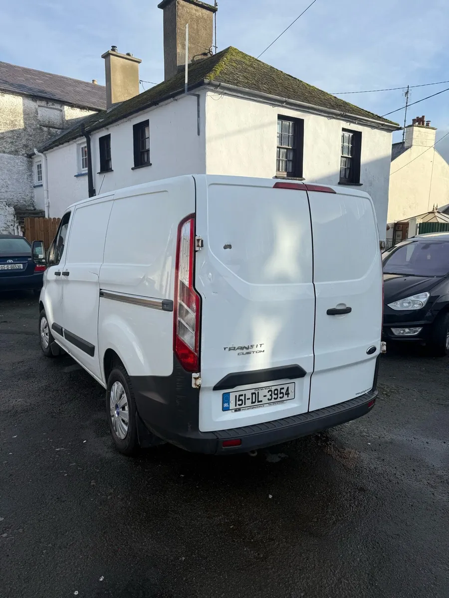 Ford transit custom - Image 4