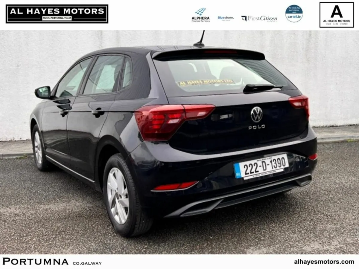 Volkswagen Polo Life 1.0 TSI 95BHP *SALE NOW ON* - Image 3