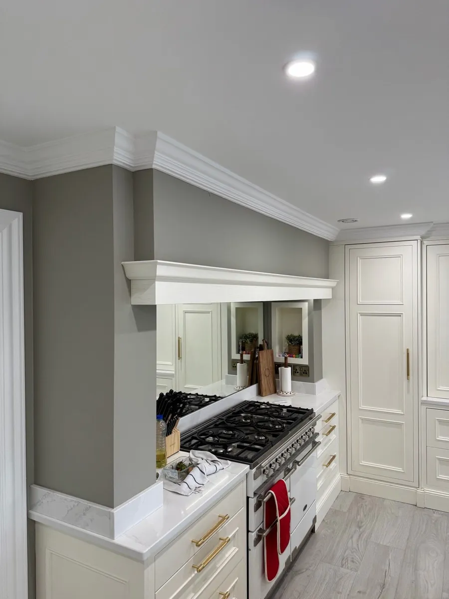 Plaster Mouldings Coving - Image 1