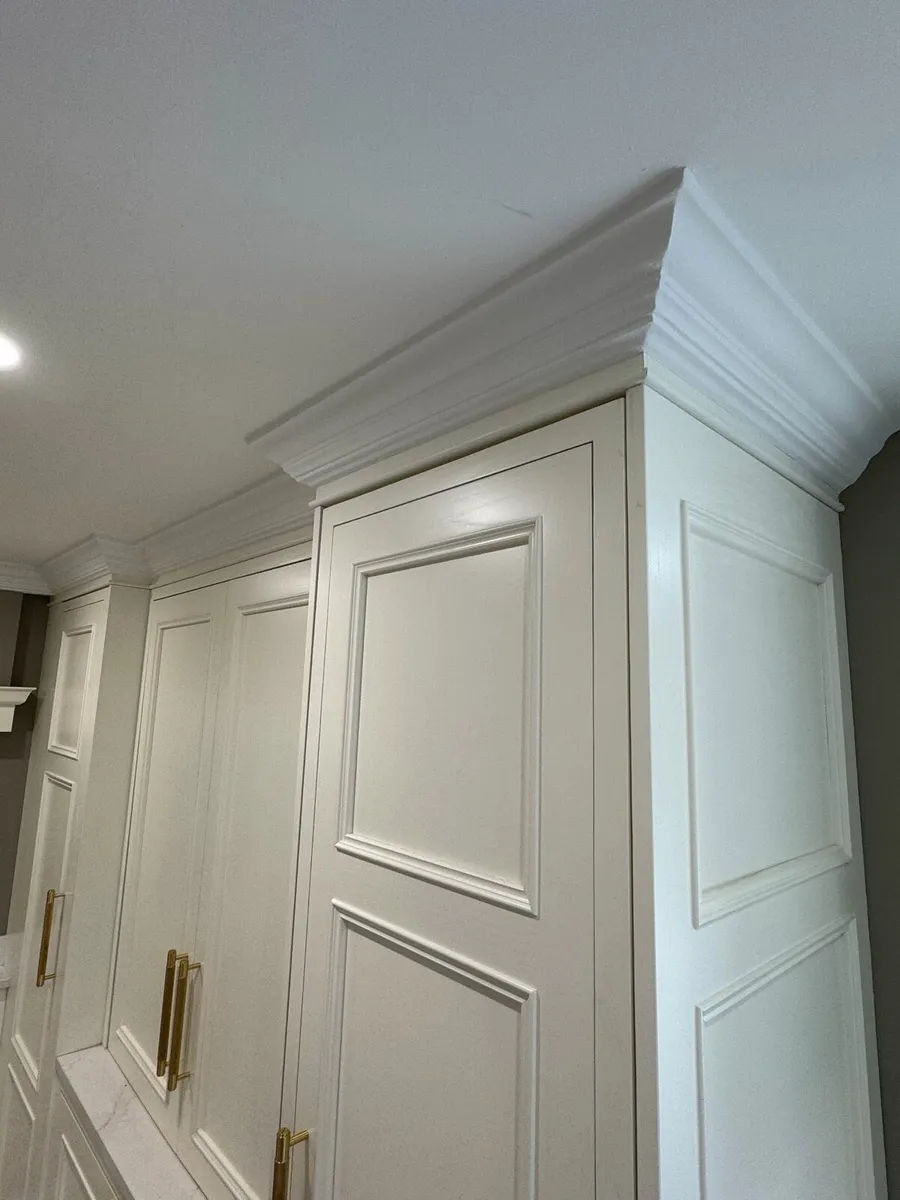 Plaster Mouldings Coving - Image 2