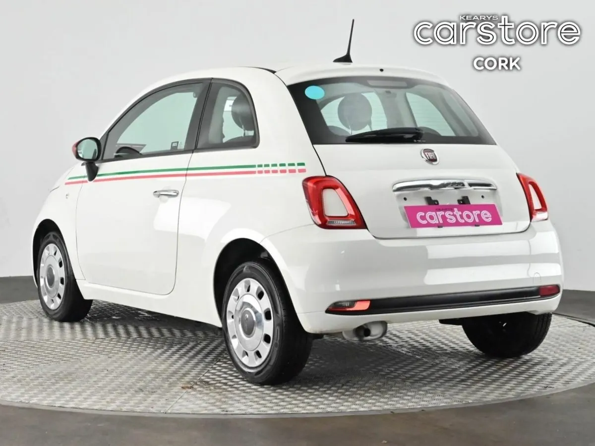 Fiat 500 1.2 Auto - Image 3