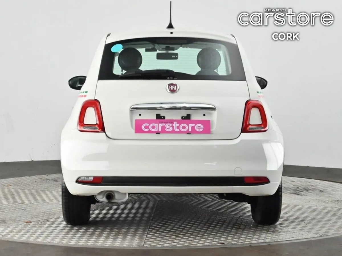 Fiat 500 1.2 Auto - Image 4