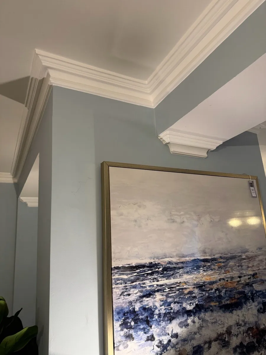 Plaster Mouldings Coving - Image 3