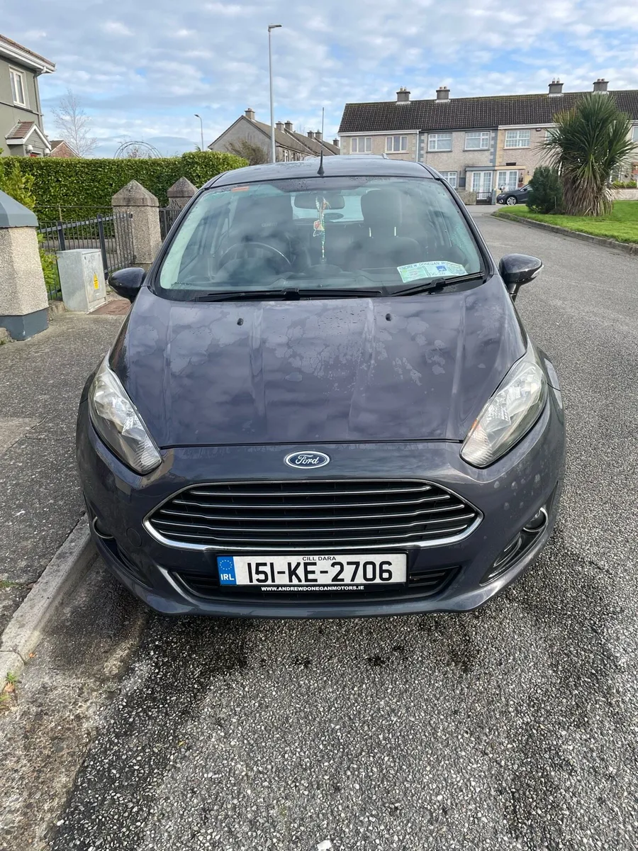 Ford Fiesta - Image 3