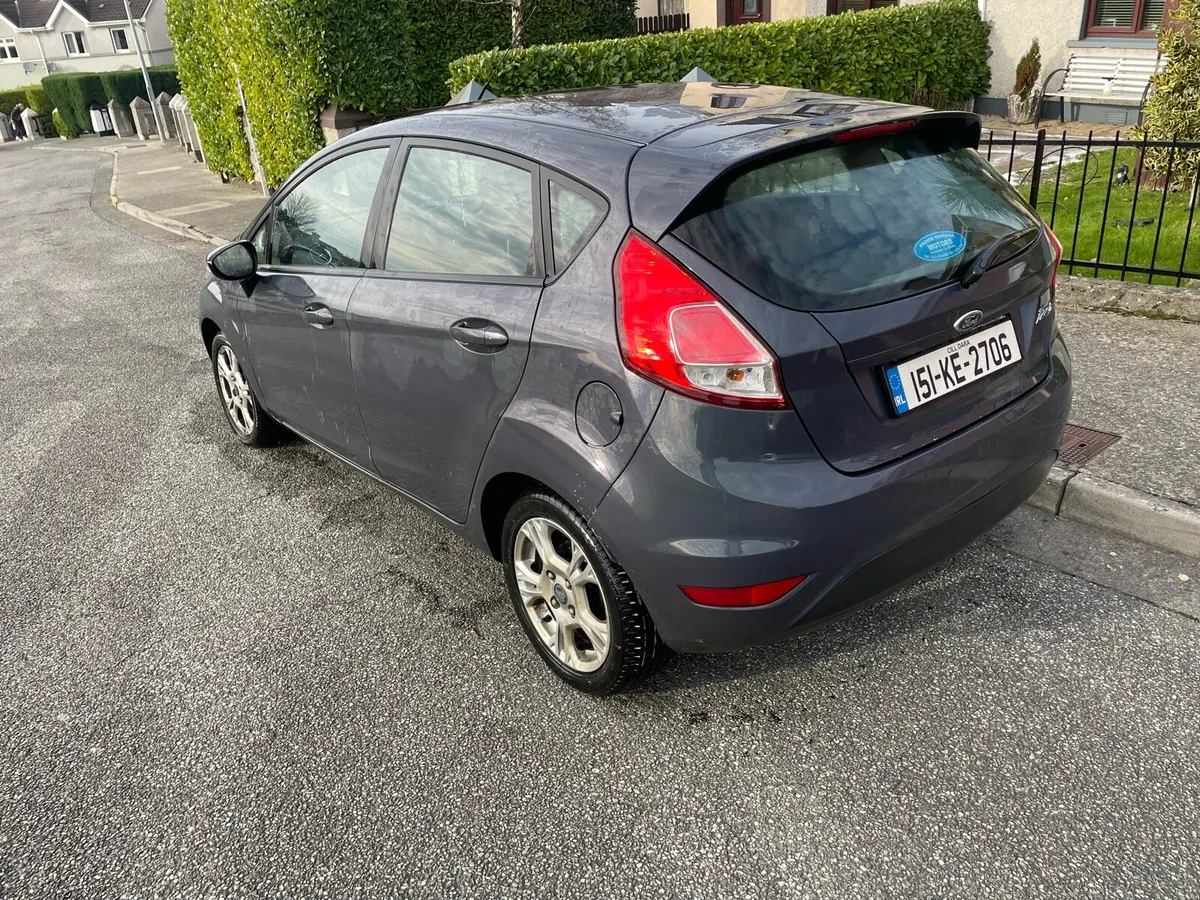 Ford Fiesta - Image 4