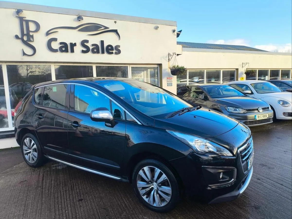 Peugeot 3008 1.6 Blue Hdi 120 bhp Active - Image 1