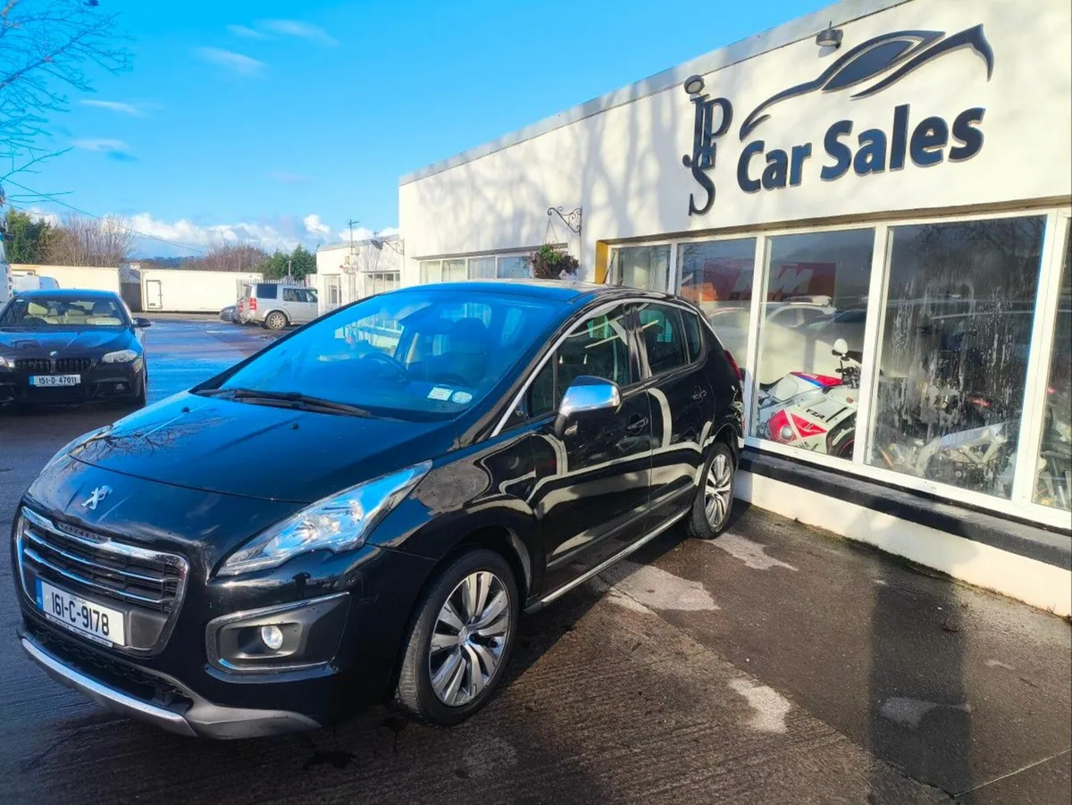 Peugeot 3008 1.6 Blue Hdi 120 bhp Active - Image 2