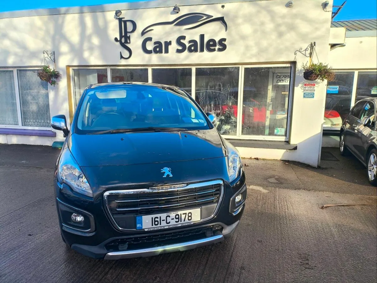 Peugeot 3008 1.6 Blue Hdi 120 bhp Active - Image 3