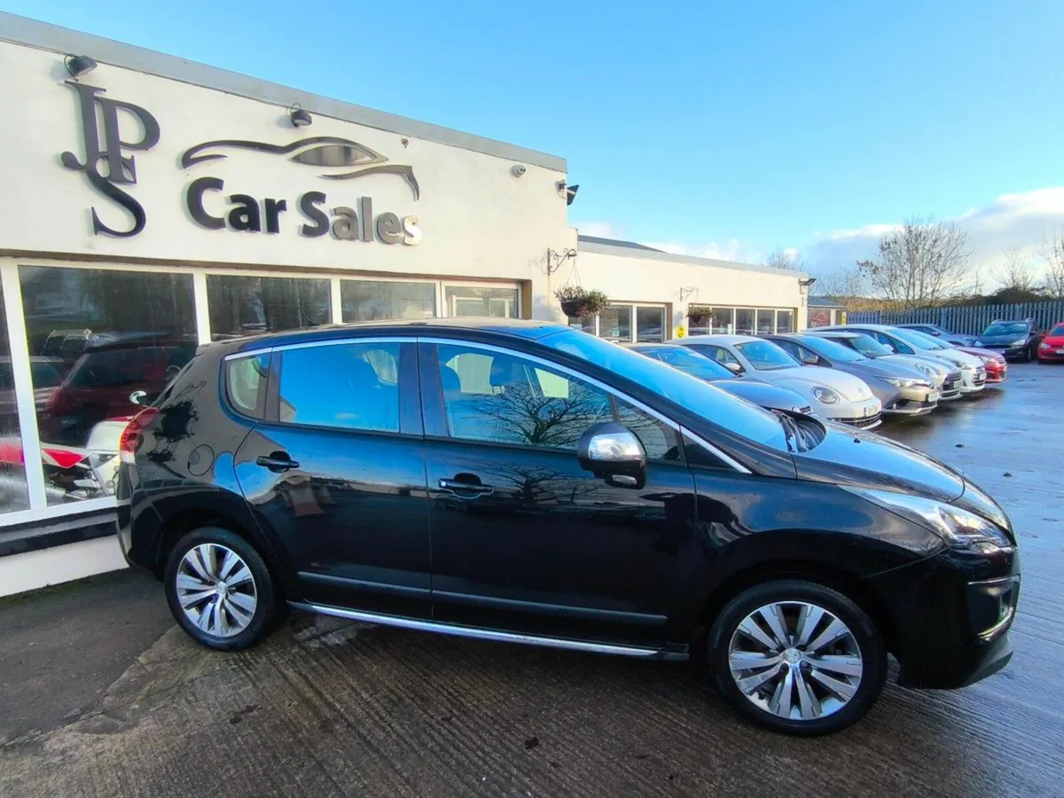 Peugeot 3008 1.6 Blue Hdi 120 bhp Active - Image 4