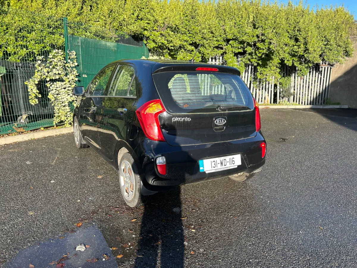 Kia Picanto 1.0 Petrol NCT 05/26 - Image 3