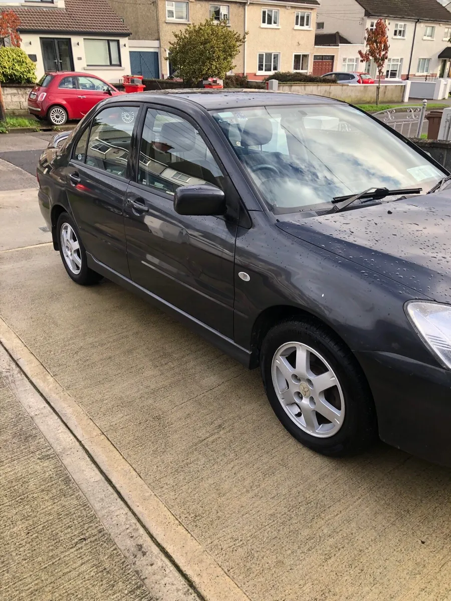 Mitsubishi lancer 2004 NCT 26 - Image 3