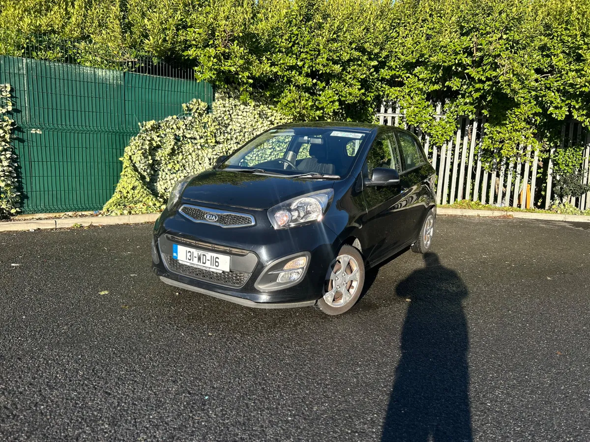 Kia Picanto 1.0 Petrol NCT 05/26 - Image 1