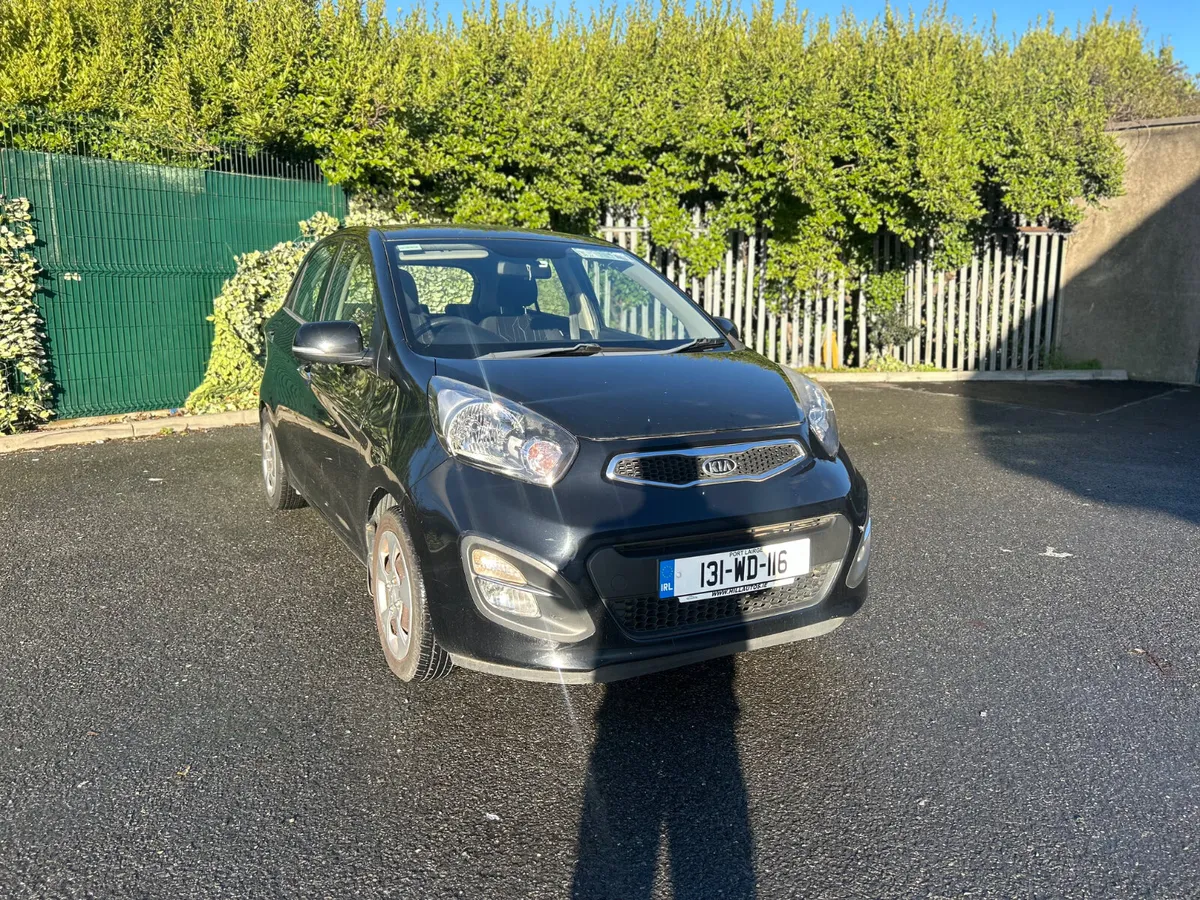Kia Picanto 1.0 Petrol NCT 05/26 - Image 2