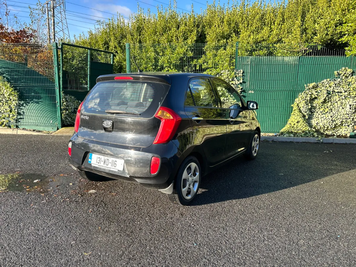 Kia Picanto 1.0 Petrol NCT 05/26 - Image 4