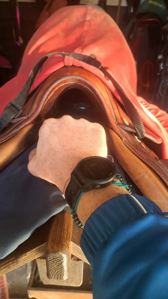 Devoucoux XC Saddle For Sale - Image 3