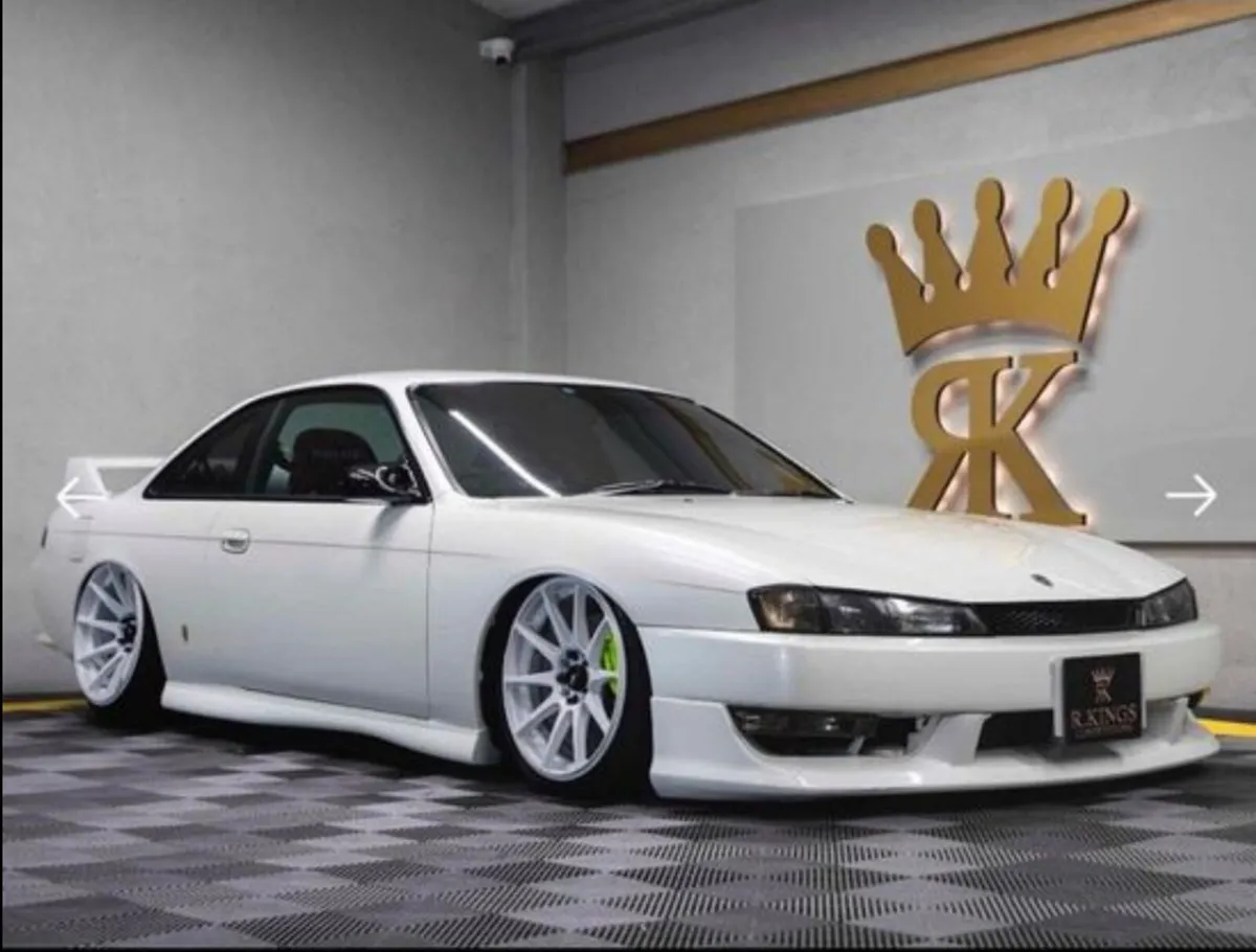 Nissan Silvia S14 kouki - Image 4